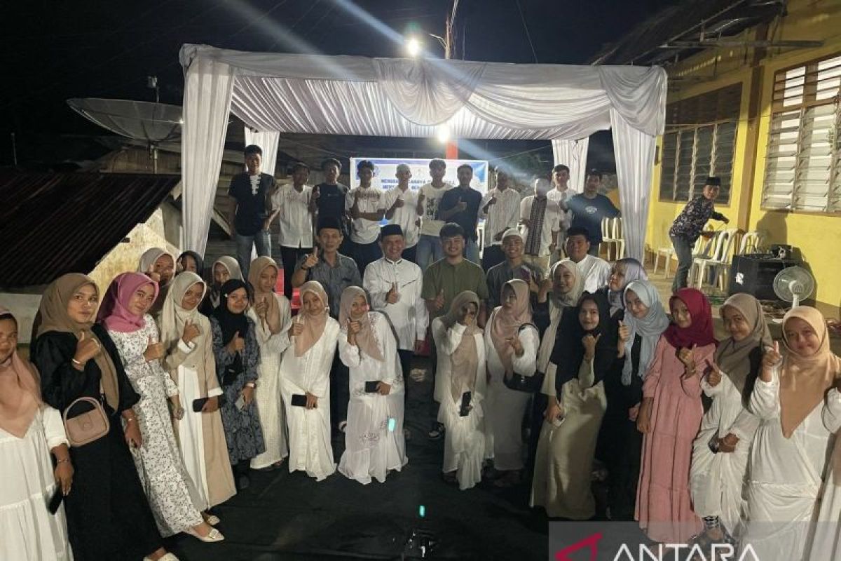 Abdul Rahim Siregar ajak masyarakat perkuat iman sambut Ramadan