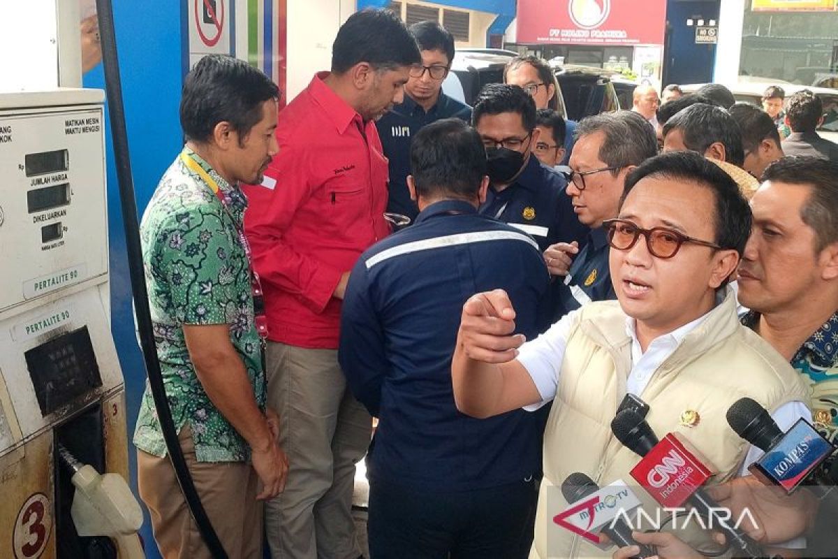 Wakil Ketua Komisi XII DPR: Tidak ada skema oplosan di BBM Pertamina