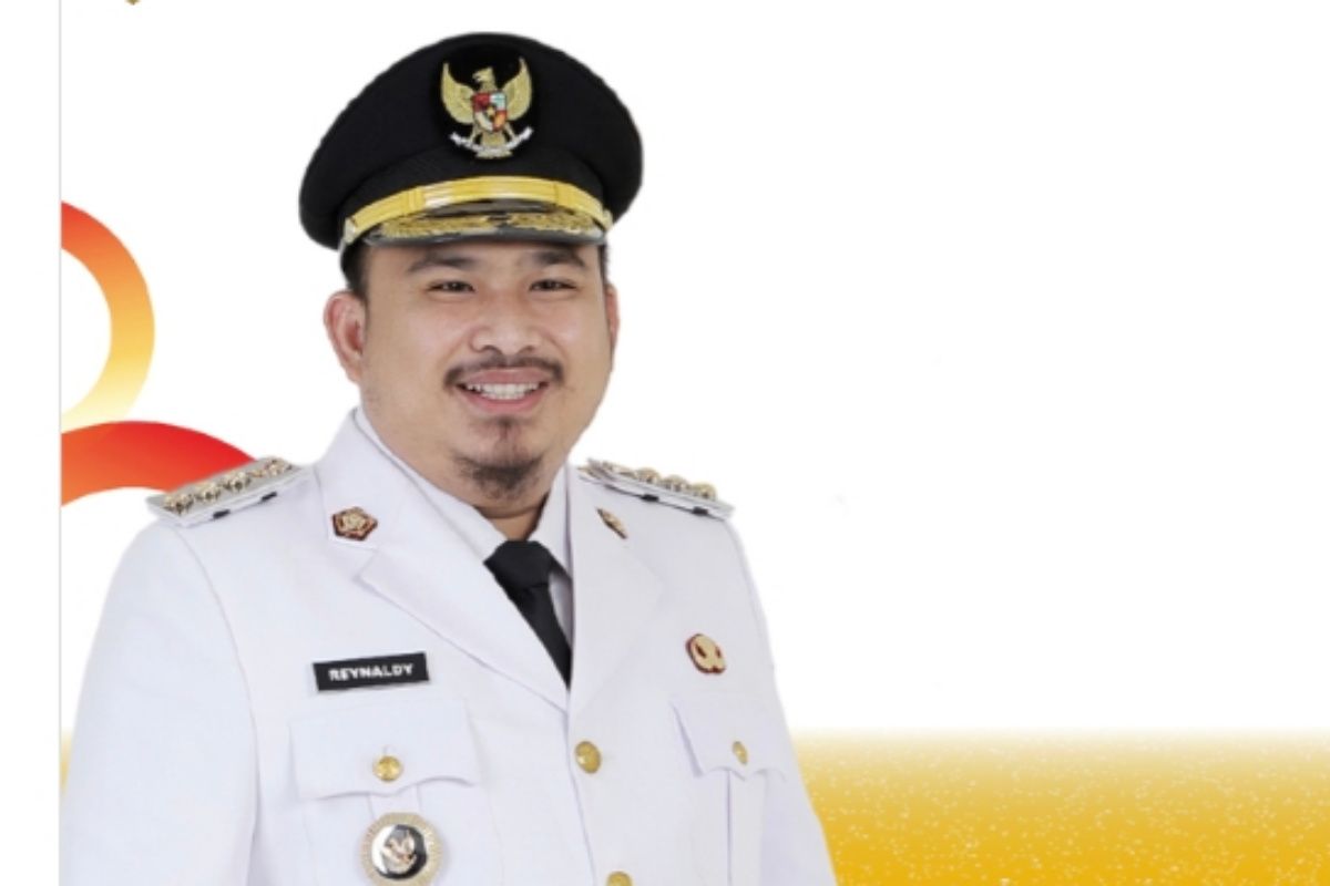 Profil Reynaldy Putra, sosok bupati muda Subang