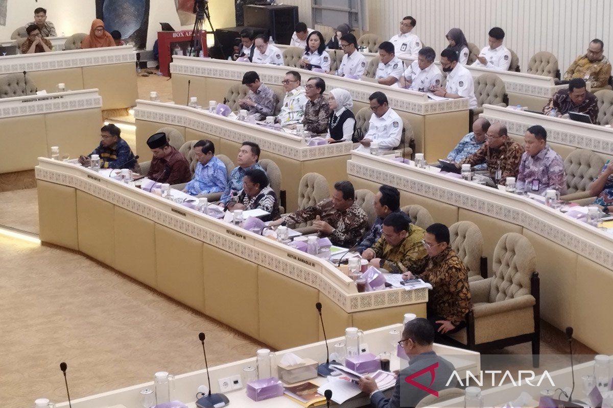 Kemendagri sebut ada 18 daerah anggarannya belum sanggup gelar PSU