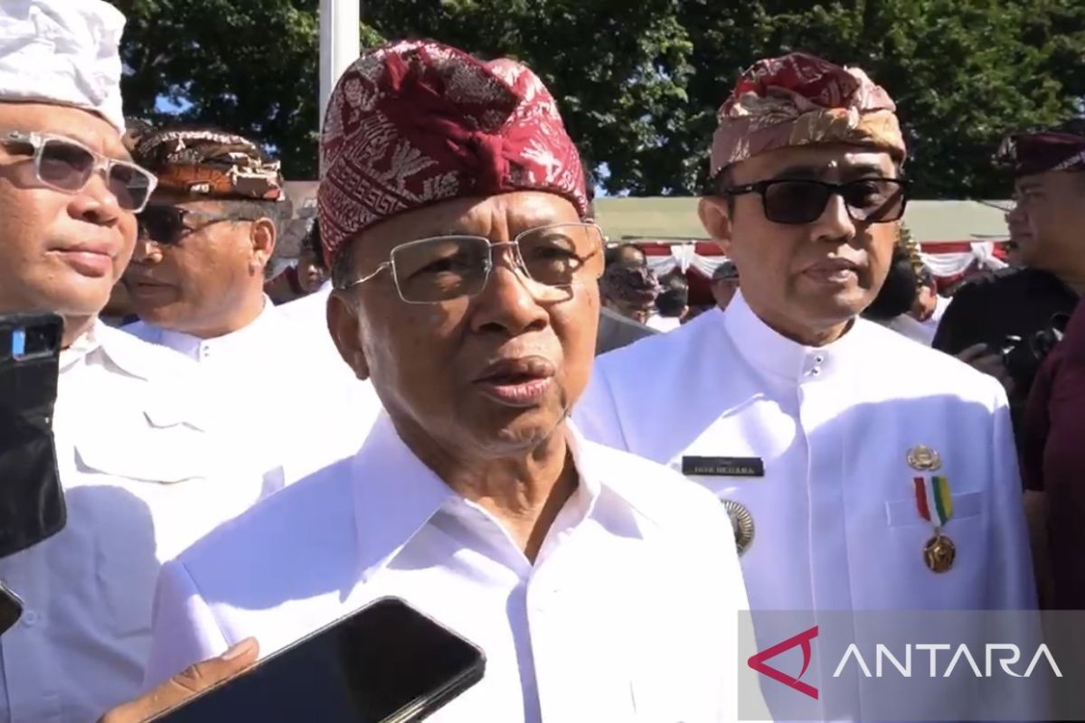 Gubernur Bali prioritaskan bus TMD beroperasi lagi dengan dana APBD-P