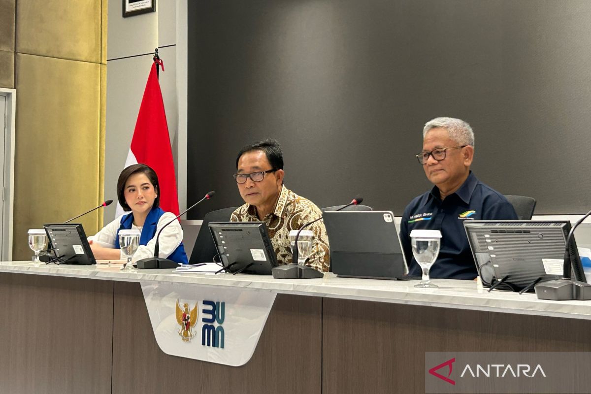 ID FOOD pastikan impor gula untuk cadangan pemerintah