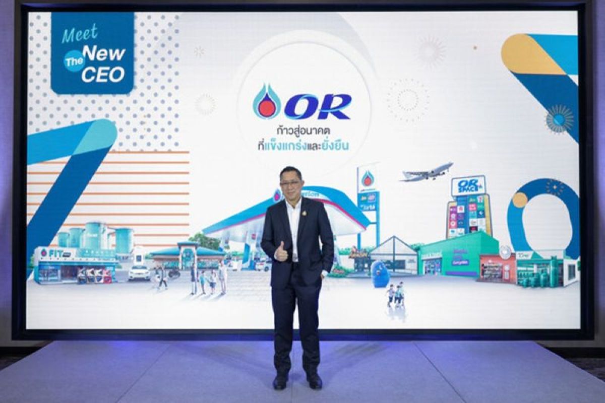 PTT Oil and Retail Business Appoints M.L. Peekthong Thongyai as CEO