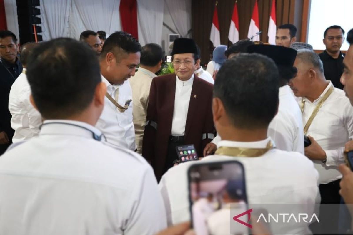 Menag Nasaruddin Umar ingatkan kepala daerah rawat kerukunan umat beragama