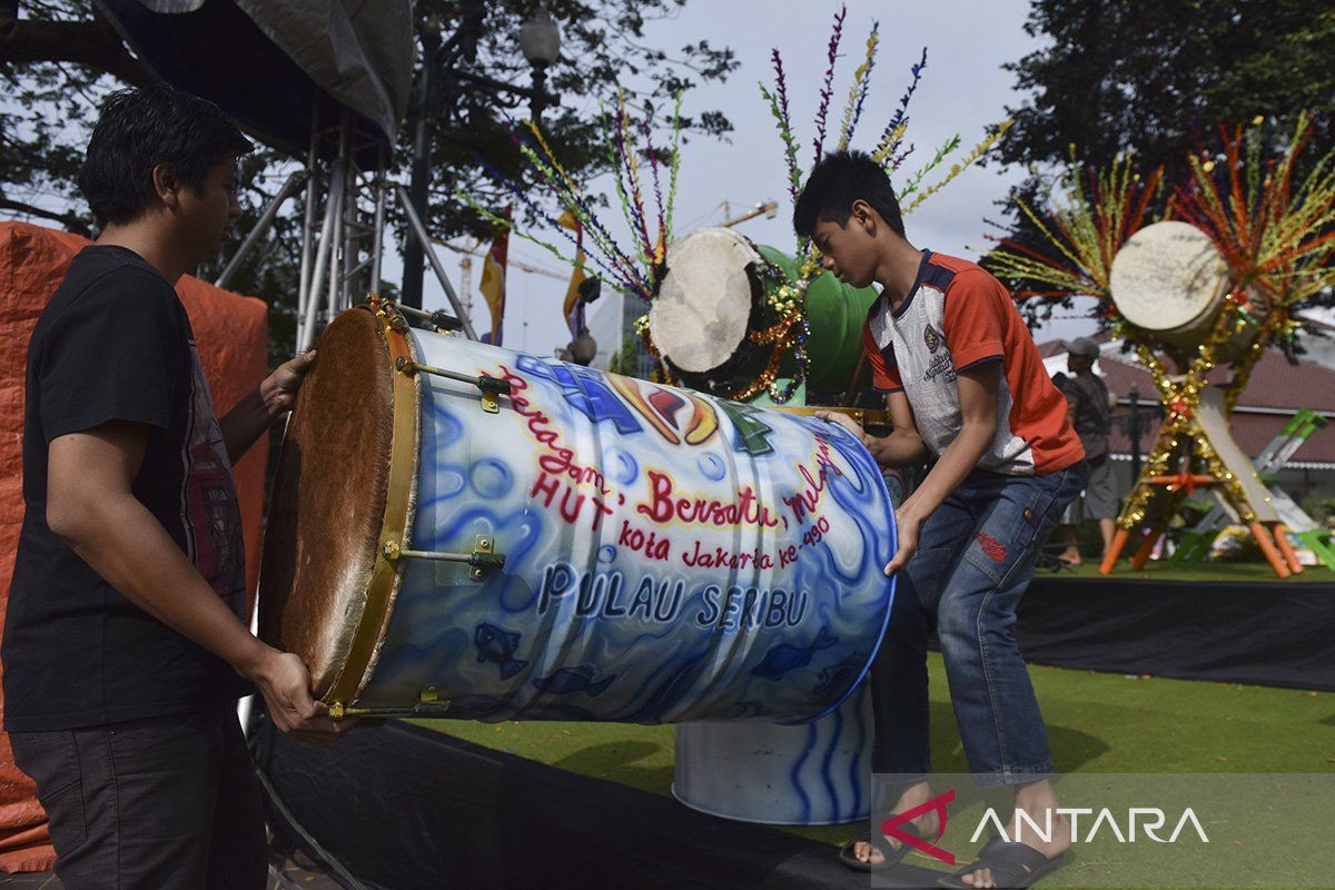 Pemkot Jaksel sambut bulan suci dengan menggelar Festival Ramadhan