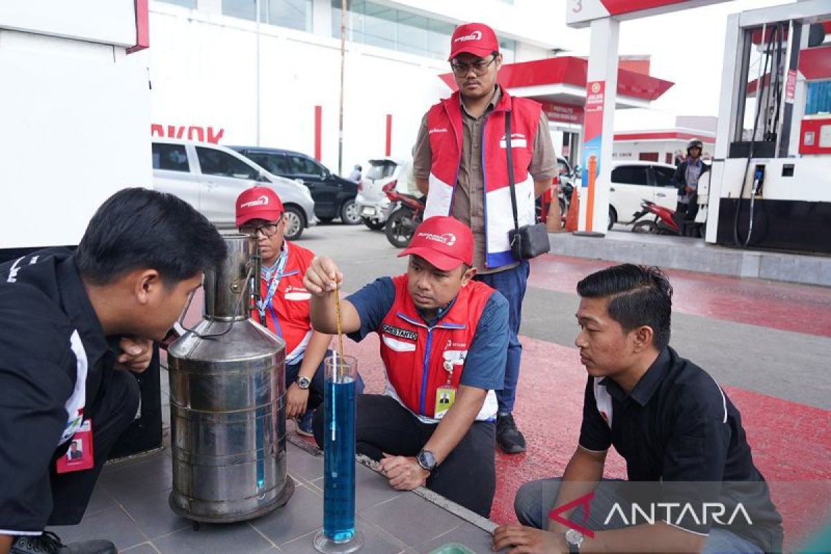 Terkait Pertamina, Pengamat sarankan perkuat peran BPH Migas