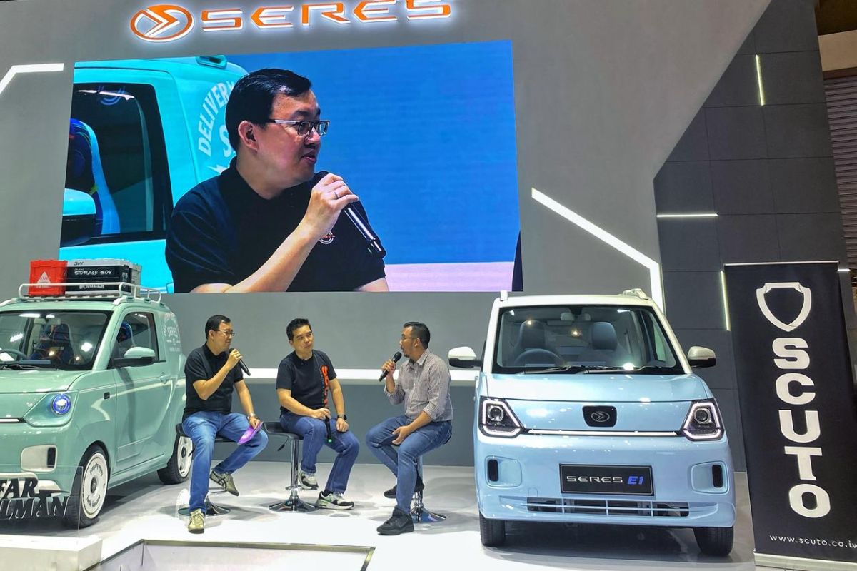 Seres hadirkan program 