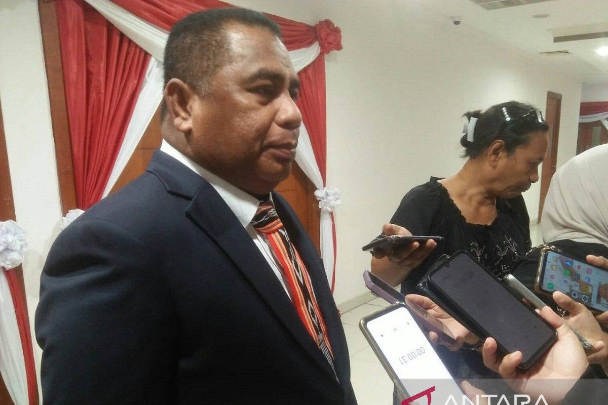 DPRD Maluku tunggu Golkar usulkan PAW almarhum Efendy Latuconsina