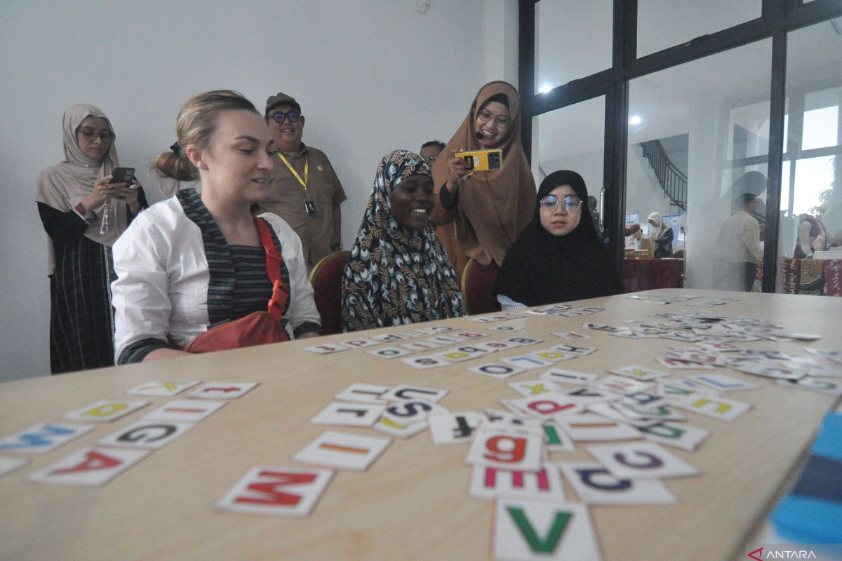 Bahasa Indonesia kian populer di AS lewat program BIPA