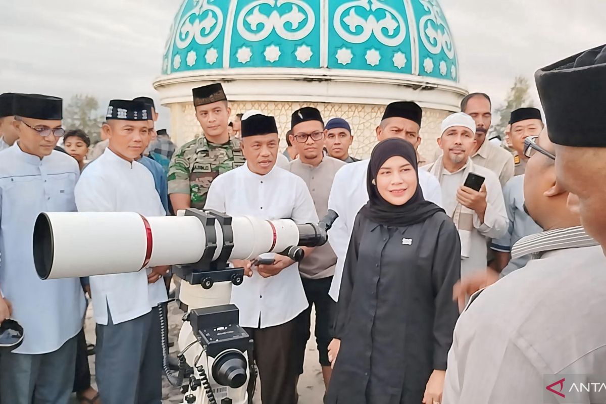 Pemkab Aceh Barat nilai wajar warganya puasa Ramadhan berbeda tahun ini