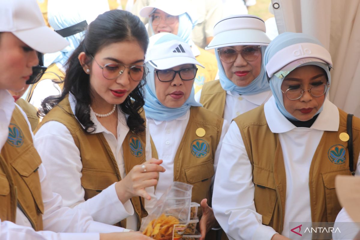 Fatma Gus Ipul: Lingkungan yang bersih wujudkan kesejahteraan sosial