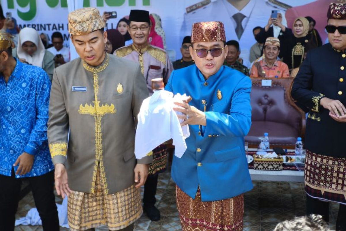 Anggota DPR dorong Blangikhan jadi agenda nasional tahunan