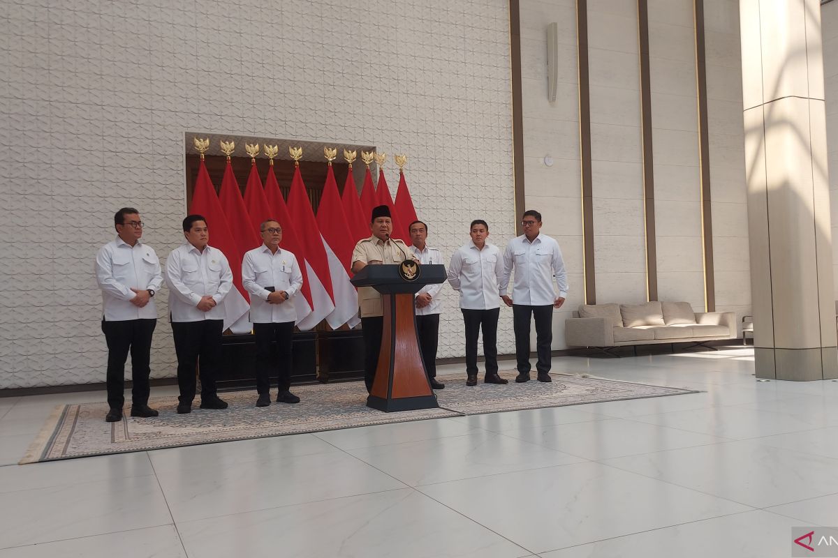 Prabowo urges calm and solemn Ramadan observance