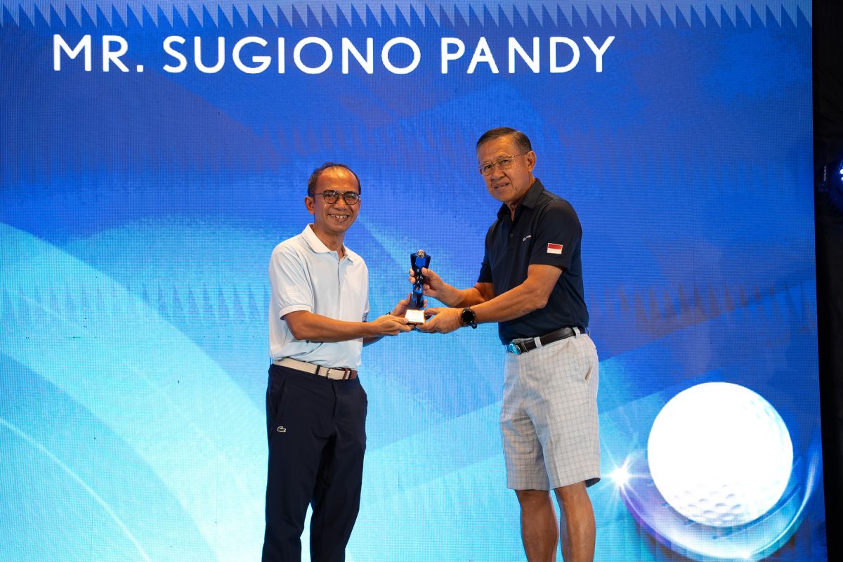 Lexus berikan pengalaman main golf kepada pelanggan terpilih