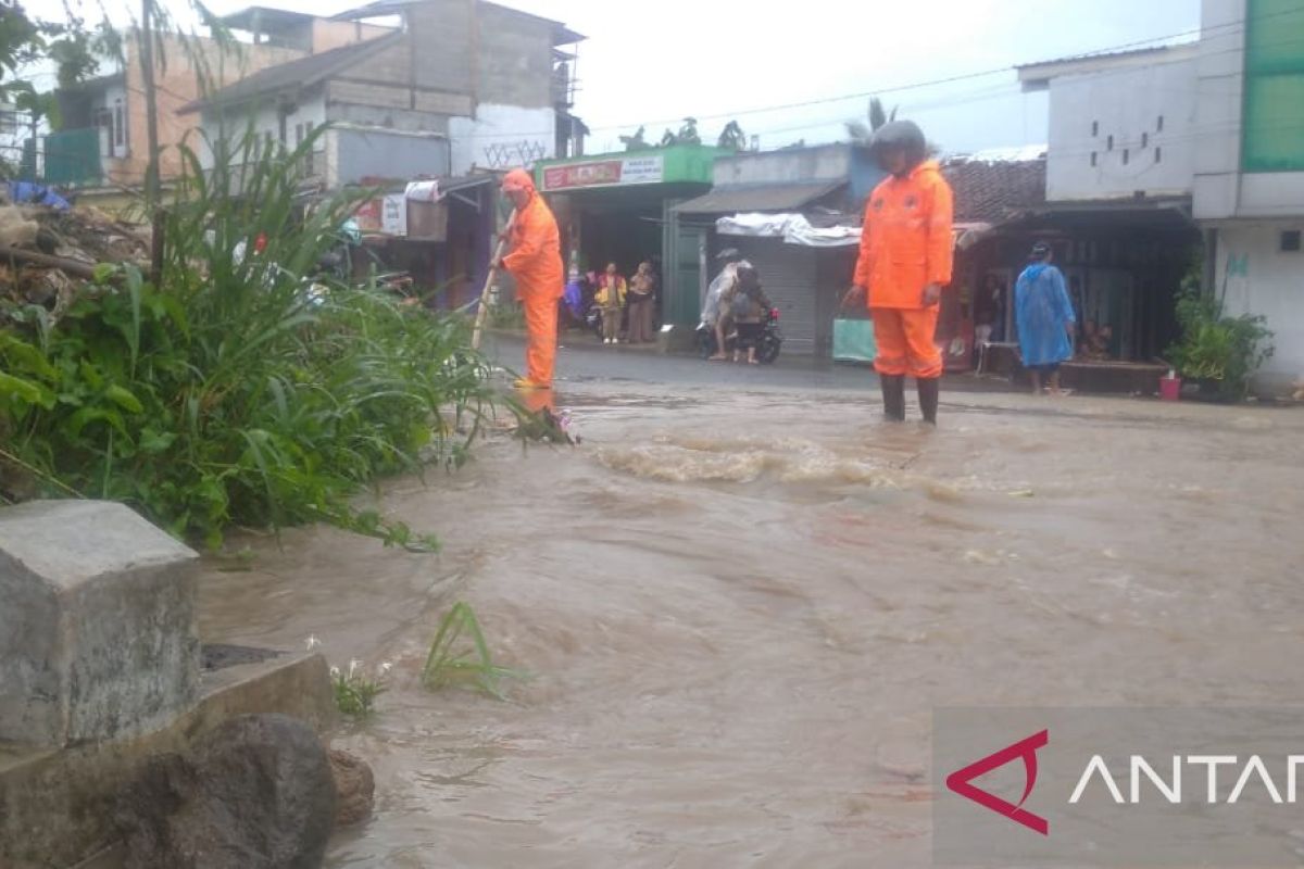 BPBD Sukabumi tingkatkan pemantauan terhadap daerah rawan bencana banjir