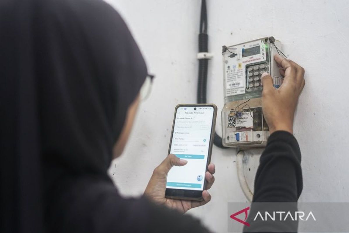 Diskon listrik picu deflasi, Kemenkeu: Untuk jaga daya beli masyarakat