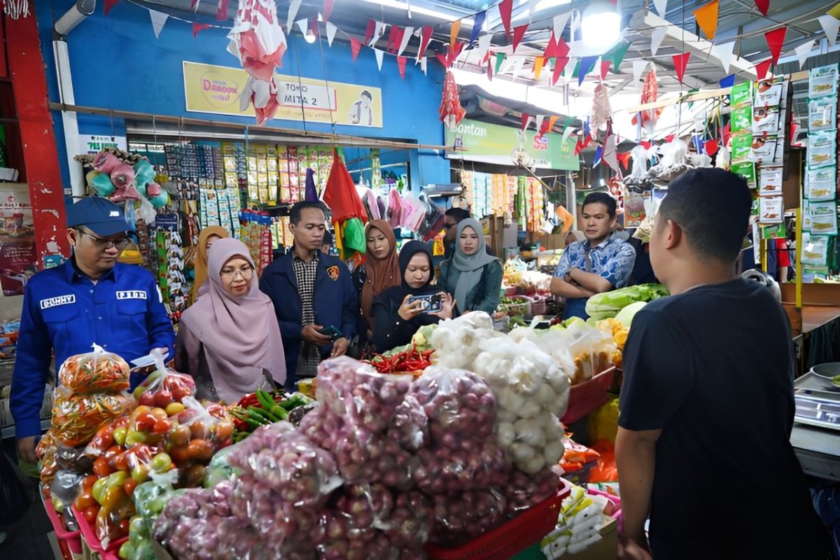 TPID Sulteng pastikan ketersediaan stok bapok jelang Ramadhan 1446 H