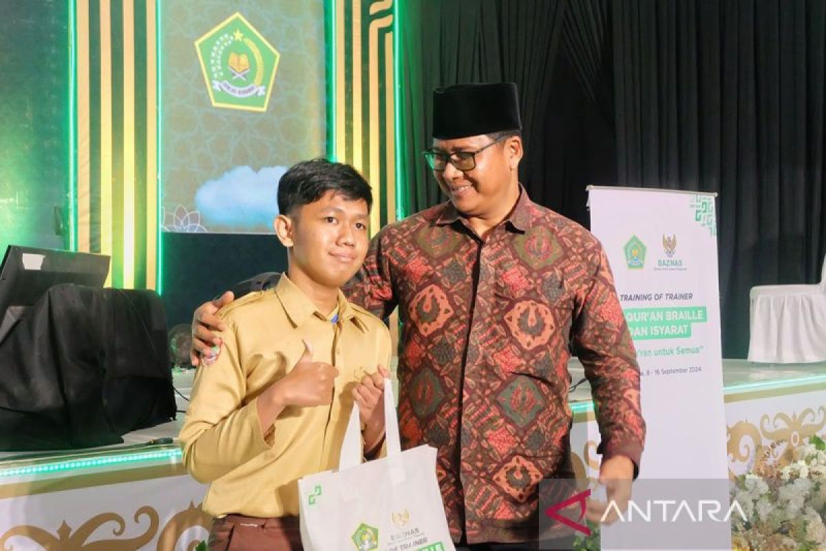 Baznas adakan Pesantren Marjinal selama Ramadhan di Jakarta