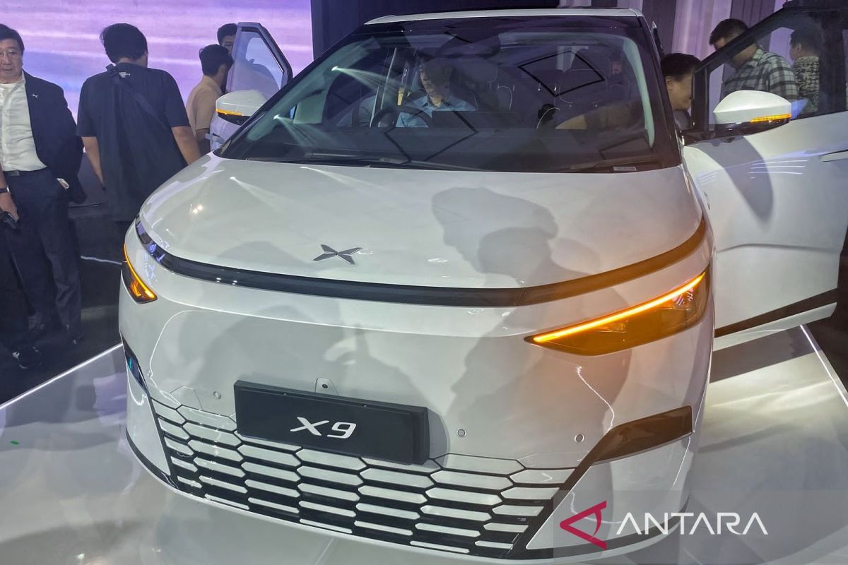 Xpeng berhasil produksi 100.000 Mona M03 hanya dalam 216 hari
