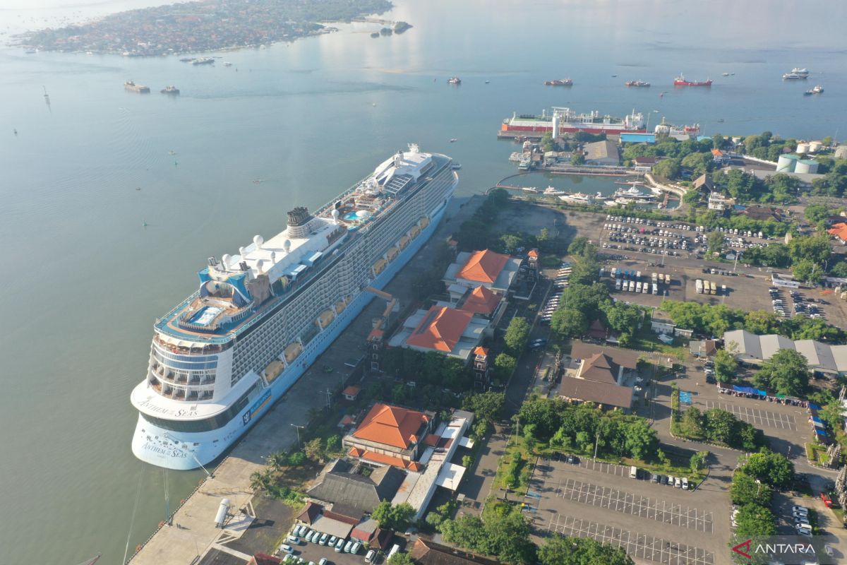 Indonesia can be global cruise hub: deputy minister