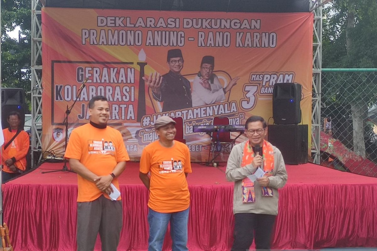 GKJ ingatkan Pramono-Rano waspadai manuver ASN