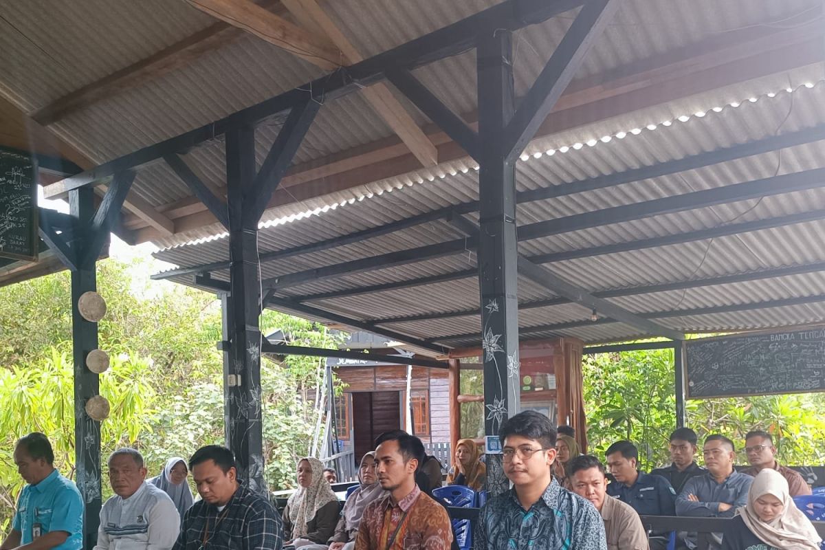 Bangka Tengah perkuat tata kelola perikanan berkelanjutan
