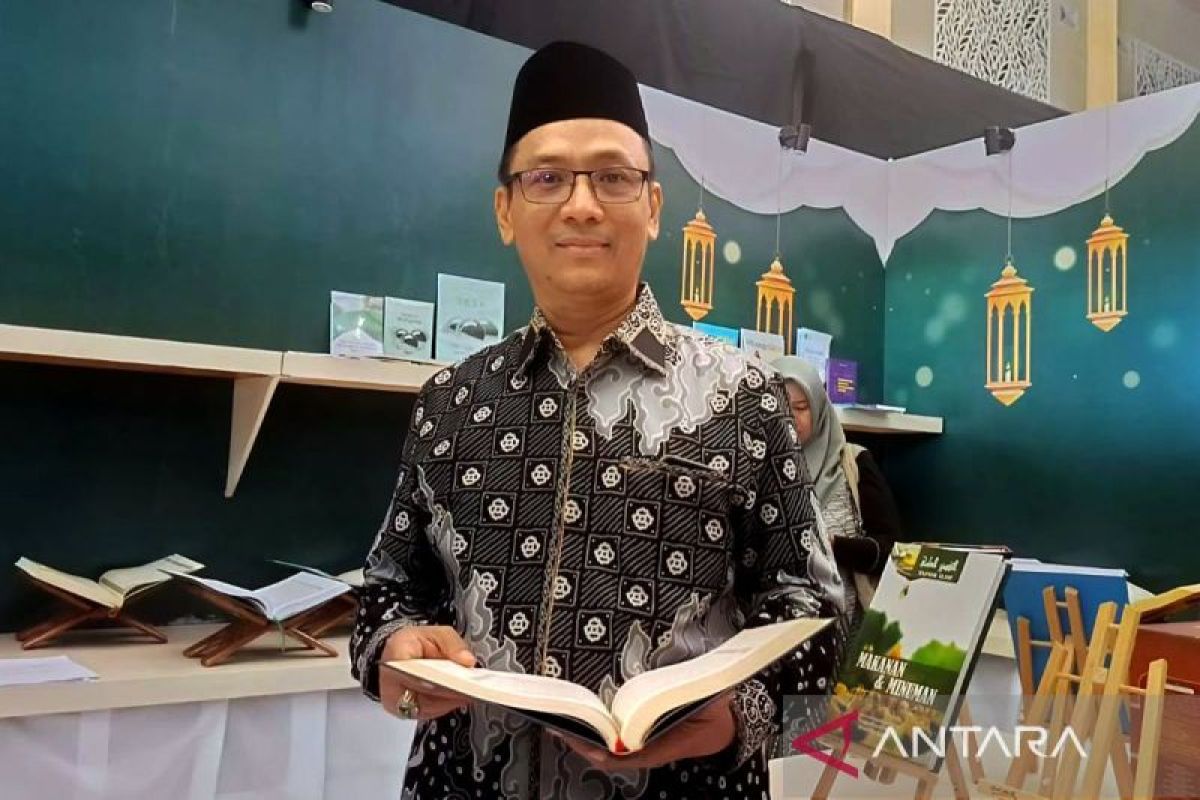 Kemenag luncurkan program Tadarus Al Quran isyarat saat Ramadhan