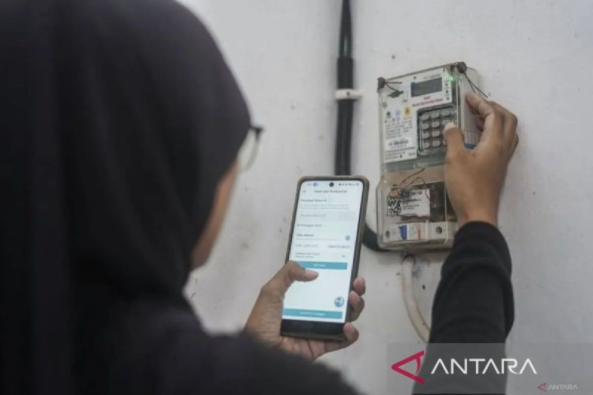 PLN: Tarif listrik kembali normal per Maret 2025