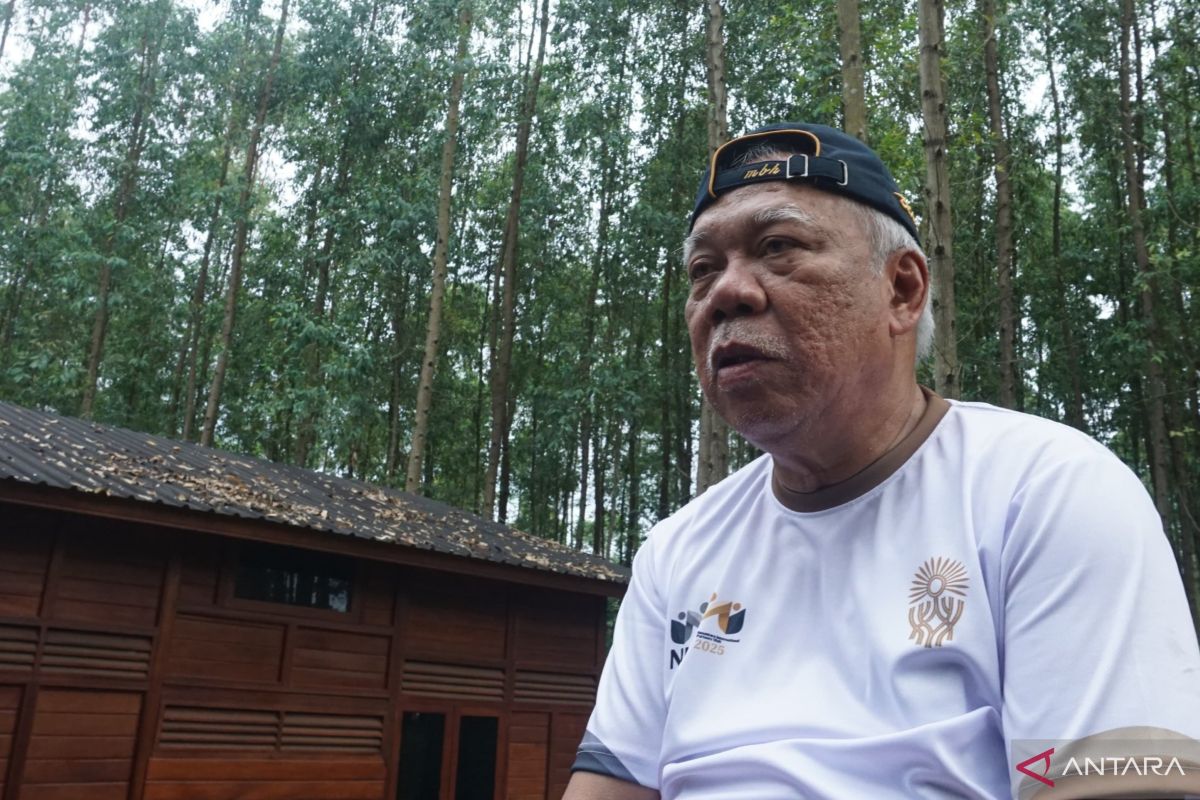 OIKN: Sudah ada 42 penyewa di kawasan pemukiman Ibu Kota Indonesia