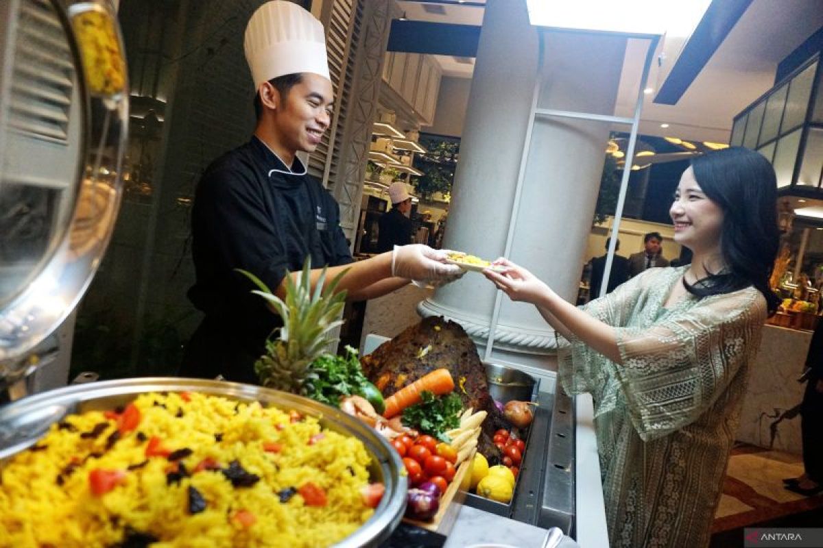 Ramadhan, JW Marriott Surabaya hadirkan 