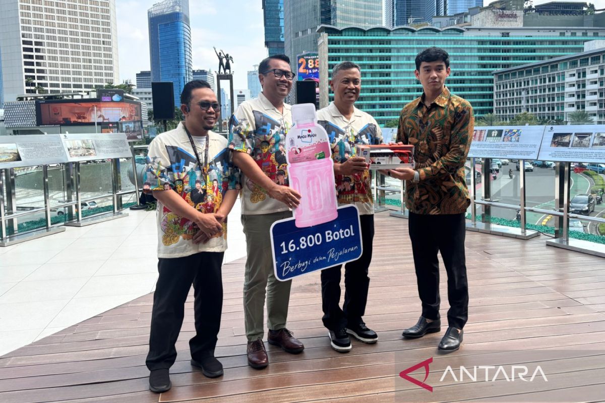 Transjakarta akan sediakan takjil gratis di 14 koridor selama Ramadhan