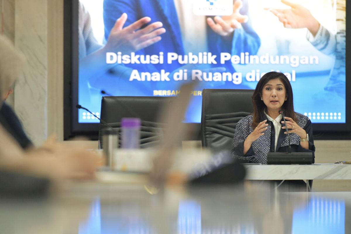 Pemerintah wajibkan PSE klasifikasi layanan untuk lindungi anak-anak