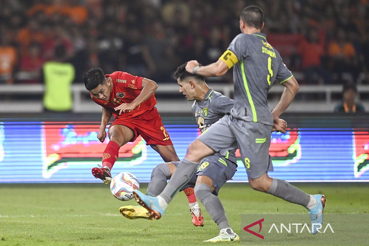 Ini tiga tim yang berhak lolos ke Liga 1 musim depan