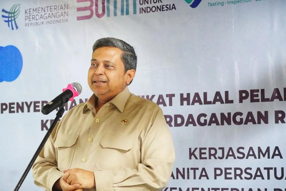 BPJPH dorong sertifikasi halal di lingkungan pemerintah