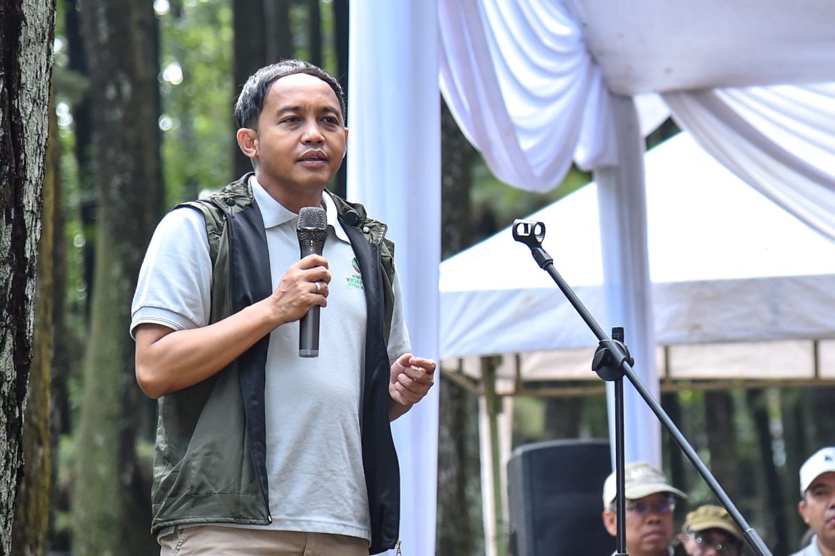 Menhut: Hari Bakti Rimbawan 2025 jadi momen untuk evaluasi