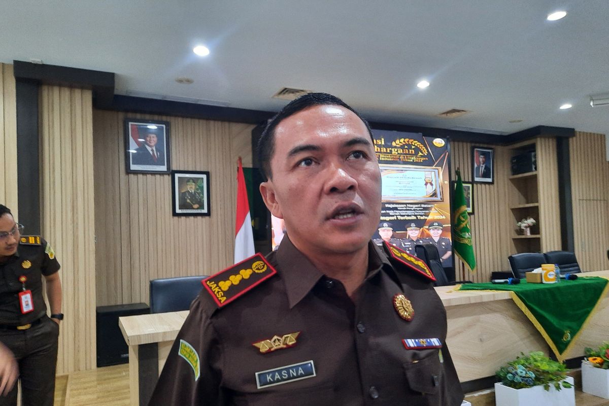 Kejari Batam perkuat integritas dan komitmen para Jaksa