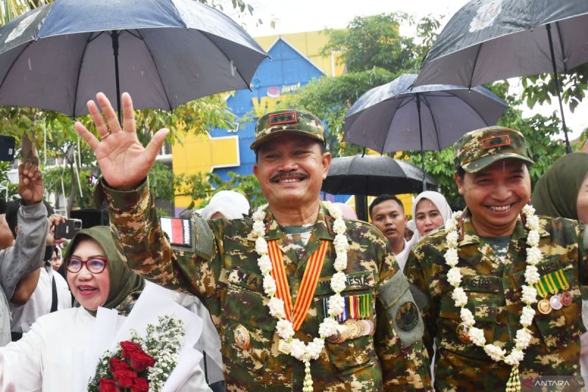 KPK periksa Plt Wali Kota Madiun Bagus Panuntun jadi saksi kasus Maidi