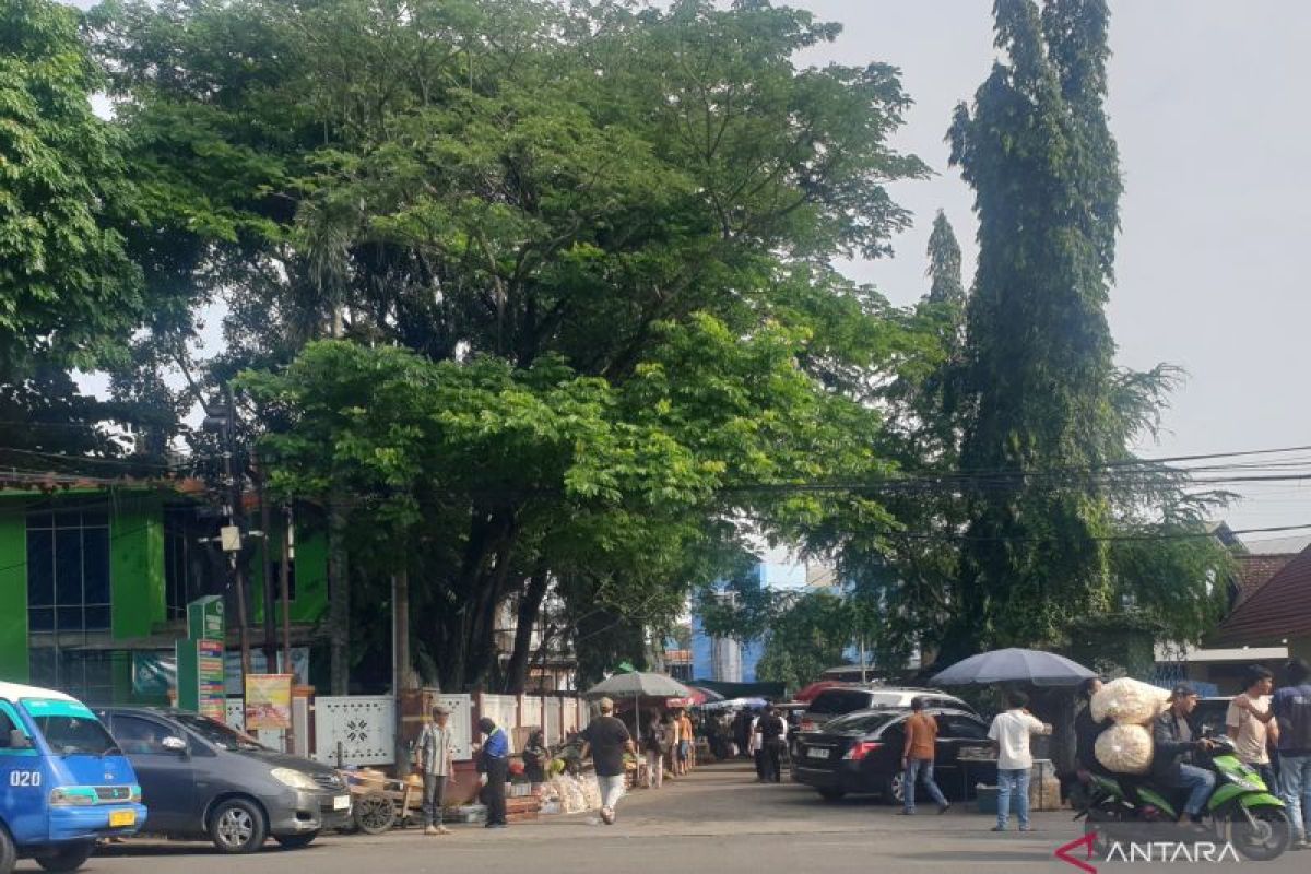 Pemkot Palembang ingatkan warga belanja pangan sesuai kebutuhan