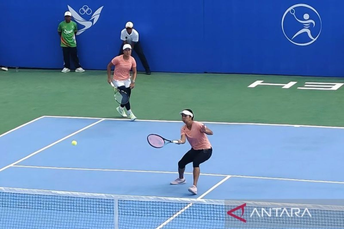 Ganda putri Indonesia Aldila/Janice atasi eror untuk melaju ke semifinal ITF W35 Arcadia