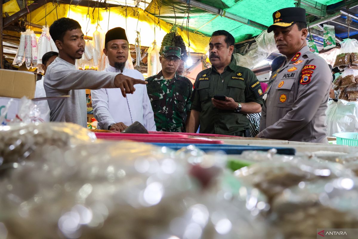 BPOM diminta masifkan sosialisasi soal pangan aman konsumsi