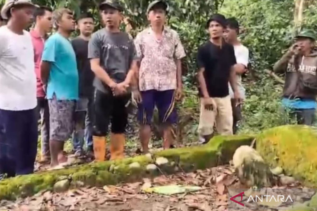 Masyarakat Mukomuko usulkan kuburan tua menjadi cagar budaya