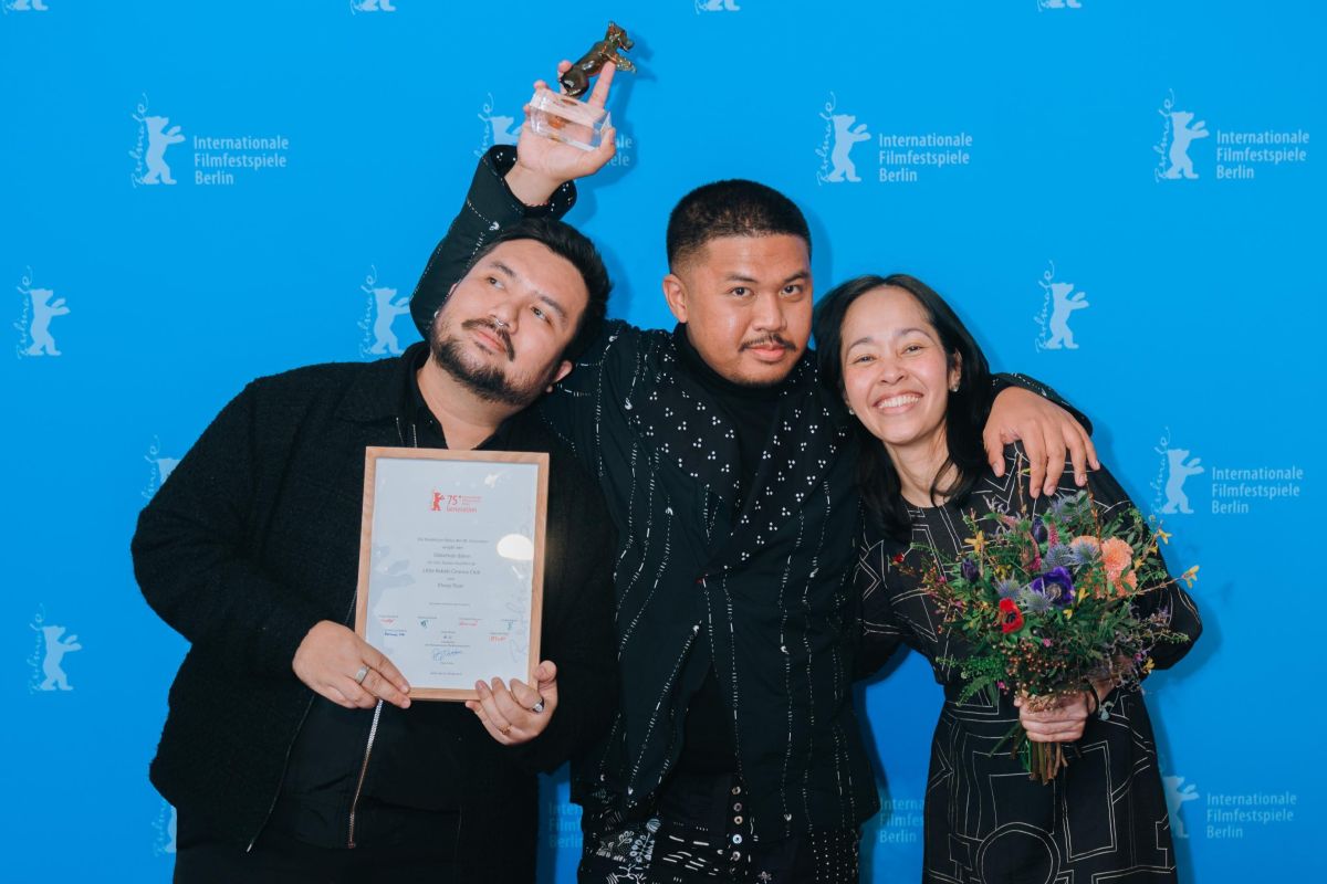 Indonesian short film bags award at Berlin International Film Festival