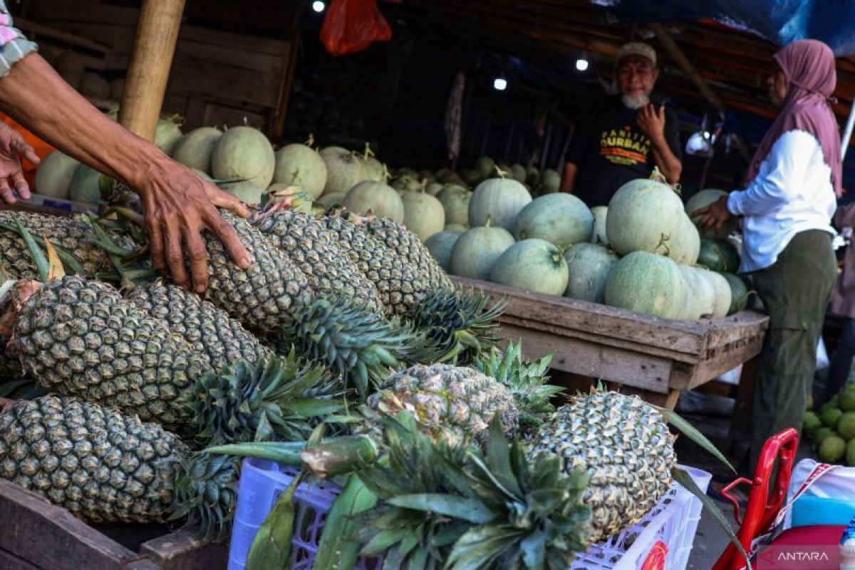 Nanas bisa menaikkan gula darah, ahli gizi jelaskan cara konsumsinya — NadiKabar.com