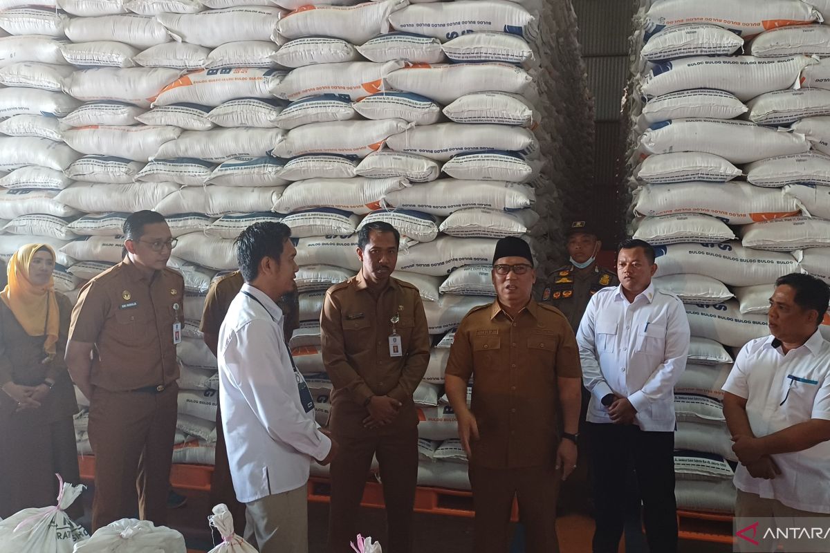 Disperindag Kepri rutin awasi penimbunan pangan selama bulan Ramadhan