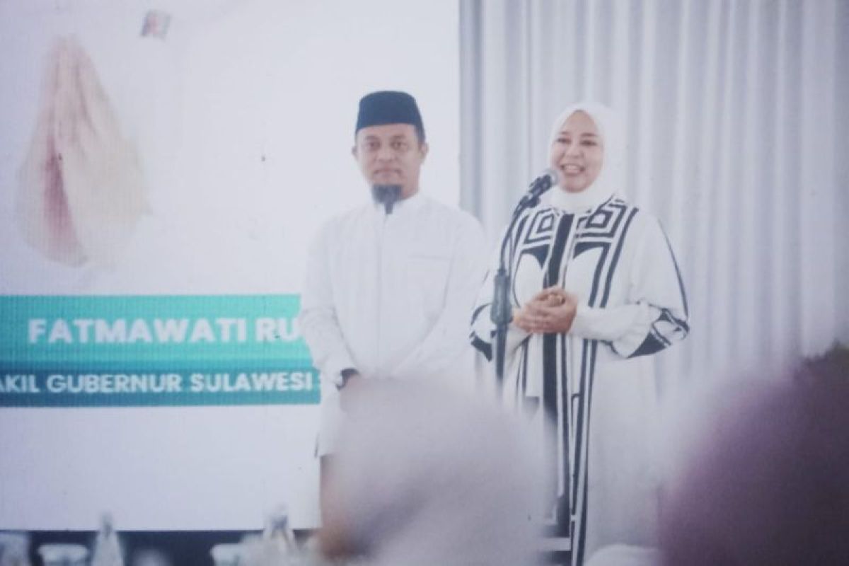 Wagub : Program AstaCita Presiden Prabowo sejalan visi Pemprov Sulsel