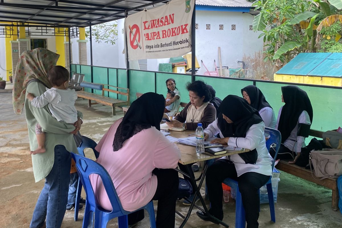 BPS: 76,08 persen pasangan usia subur di Batam menggunakan program keluarga berencana