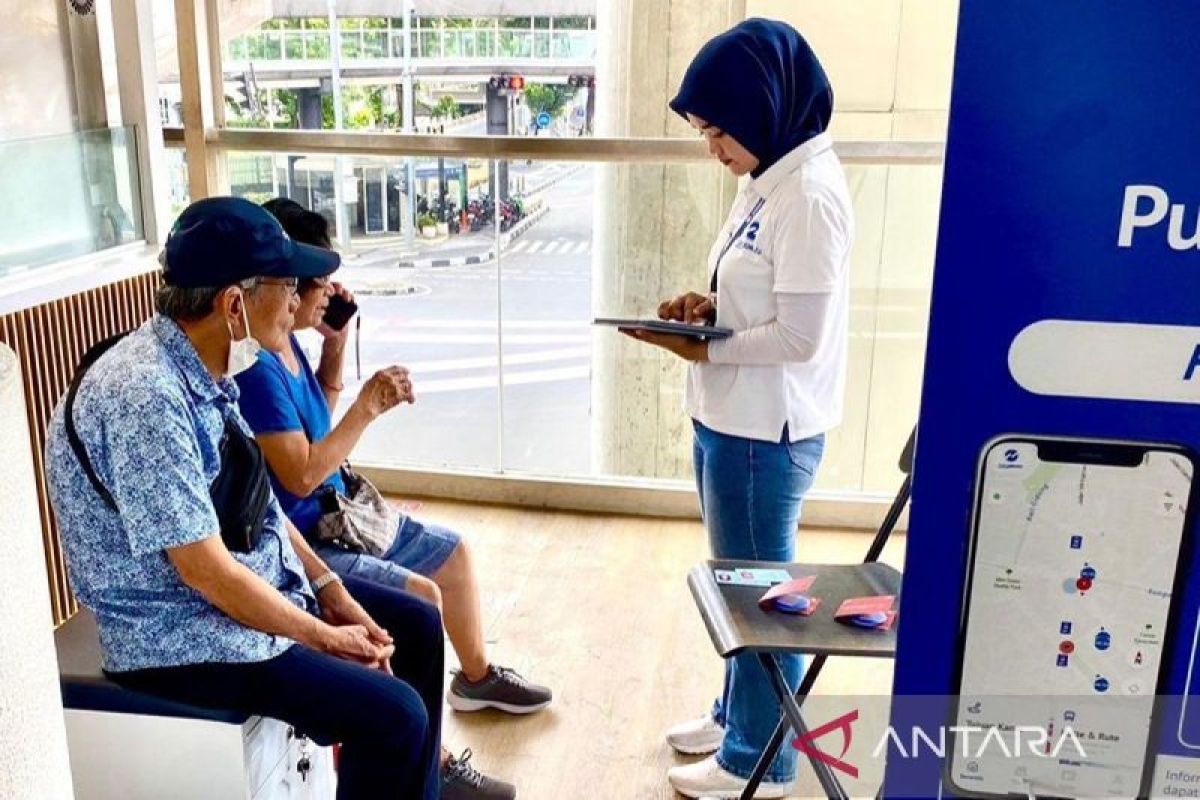 Transjakarta terapkan prosedur terbaru pelaporan barang tertinggal