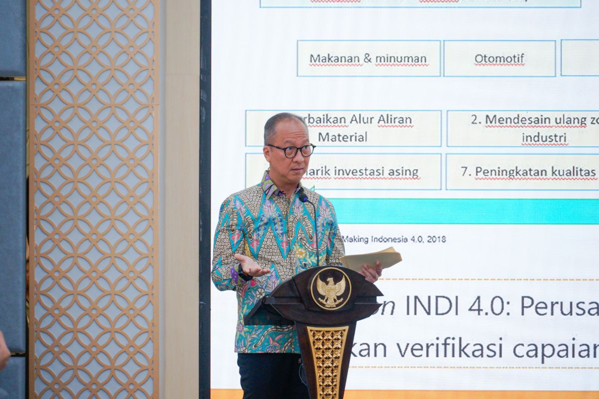 PMI manufaktur Februari sebesar 53,6 tertinggi di ASEAN: menteri