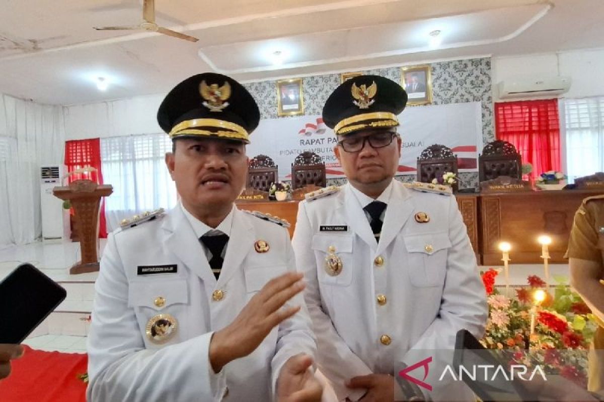 Wali Kota Tanjung Balai : Pengadaan mobil dinas TA 2025 dihapus
