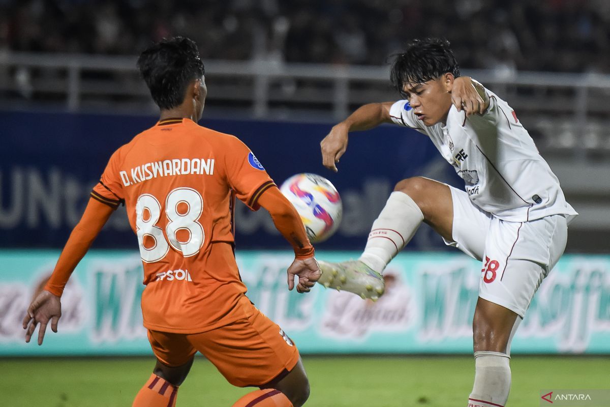 Liga 1 -  Persis Solo menang 1-0 di kandang Borneo FC